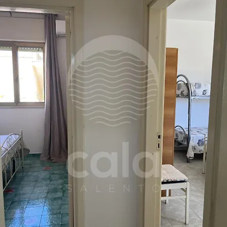 Holiday home Alya By Cala Salento Torre Lapillo