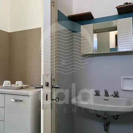 Alya By Cala Salento Holiday home *