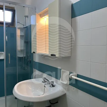 Holiday home Alya By Cala Salento Torre Lapillo