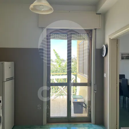 Holiday home Alya By Cala Salento Torre Lapillo