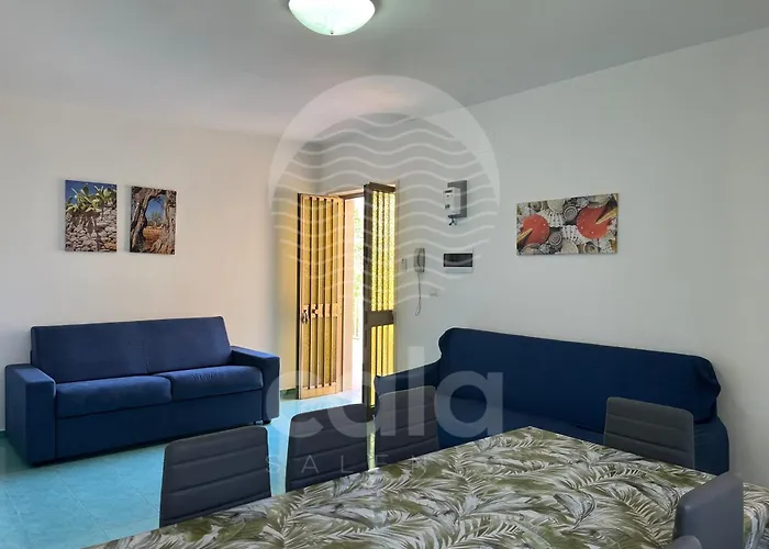Vakantiehuis Alya By Cala Salento
