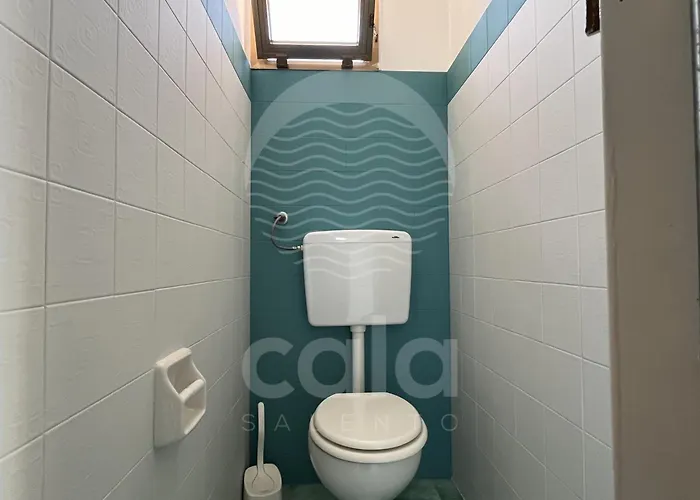 Vakantiehuis Alya By Cala Salento