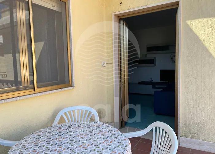 Vakantiehuis Alya By Cala Salento *