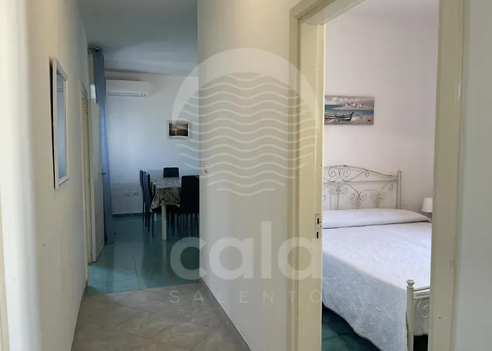 Alya By Cala Salento Prázdninový dům