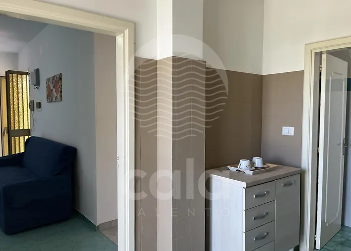 Vakantiehuis Alya By Cala Salento