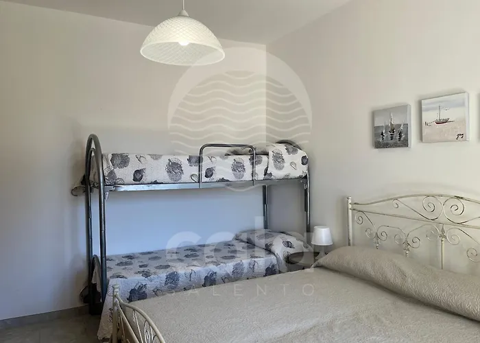 Prázdninový dům Alya By Cala Salento *