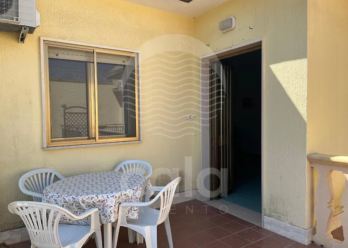 Alya By Cala Salento Prázdninový dům